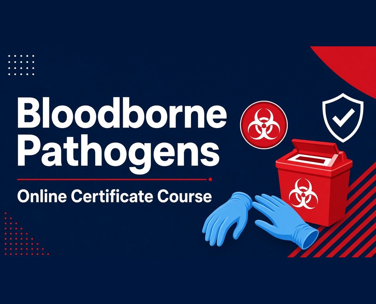 Bloodborne Pathogens Training