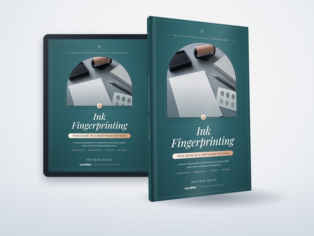 Ink Fingerprinting: Your Guide to a Profitable Business
