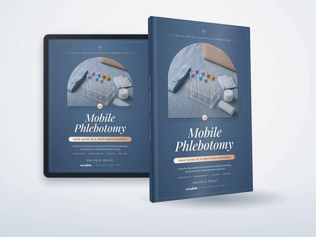 Mobile Phlebotomy: Your Guide to a Profitable Business
